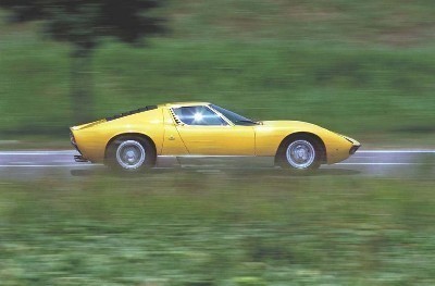 lamborghini old - this is quite an old lamborghini