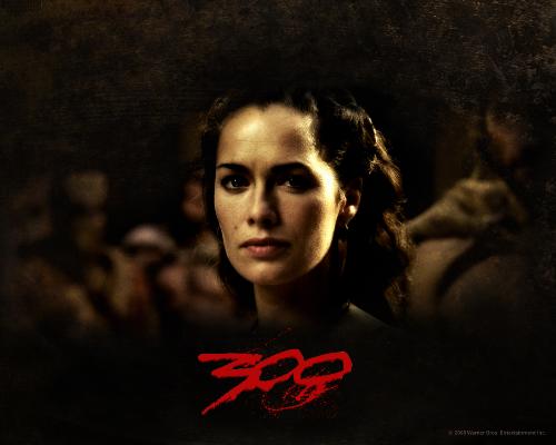 300 - superb actress