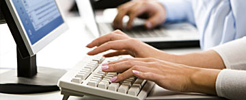typing - speed