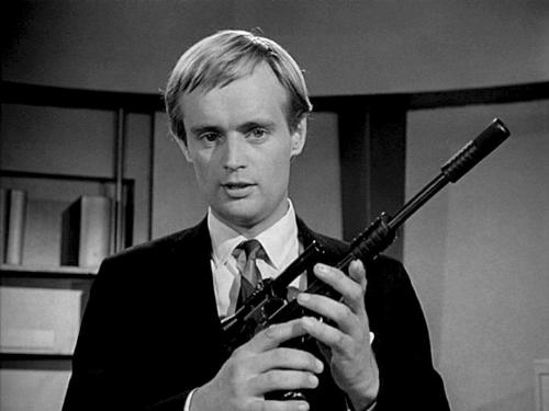 Illya Kuryakin - I wanted it to look like this