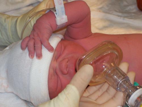 Kylen(the day he was born) - This was January 22, 2008 the day I became a mother of two wonderful boys!!!