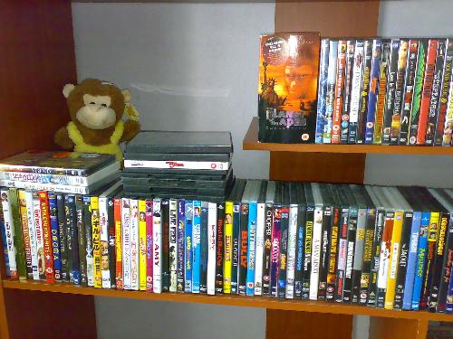 DVDs - DVD collections