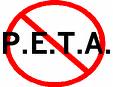 peta - Say NO to peta