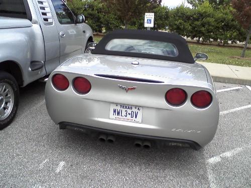 Not a handicapped driver or passenger. - A car parked in a handicapped spot without proper tag or plate. This, I guess, irritates me too much. 