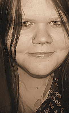 This is me! - Me in black and white