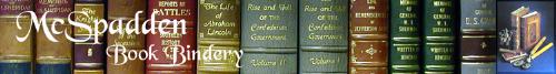 Bookbinding - Beautifully bound books. Bookbinding - Beautifully bound books.