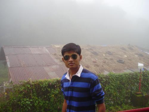 Its Me - My pic, at Mahabaleshwar