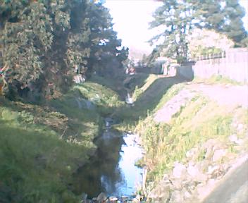 Our Creek - Creek running through town