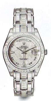 The $249,600 Rolex Watch - Image of an expensive Rolex Watch