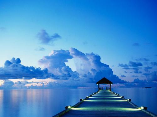 WL6:sky - This is my favourite picture,it's romantic,hahaa....
