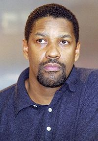 Denzel  - The Actor