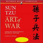 Art of War - already wrote details.