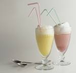 ice - icecream soda