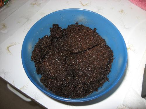 Coffee Grounds - Various uses for these.