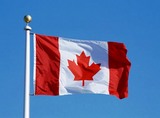 Canada Day - The Canadian Flag.