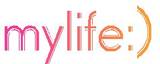 Life - My life text
