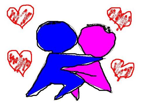 tight hug - The thing I miss most about my girlfriend is the tight hug we share in the times that we are together, especially on our sleeping time. I feel secured and loved and cared for when she hug me.