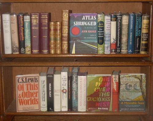 Book - I picture of books