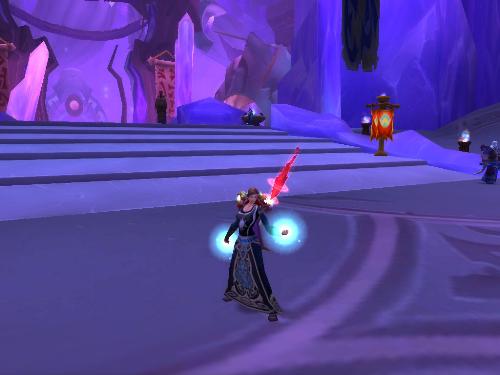 Teleport - One of the most time saving spells mages have is teleport. It can take them to any major city that they've trained in.