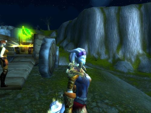 Battleground Buffs - Most battlegrounds have temporary buffs like this healing over time one.