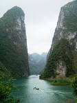 Sanxia,China - Locted in Yichang City,China.