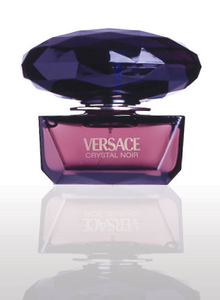 Perfume - perfume from versace.. i just love seeing perfumes with artistic designs