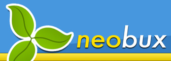 NeoBux - This is logo of trusted site, NeoBux