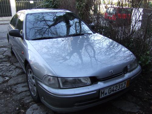 Honda Accord - Best car i ever had :)