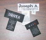 Clothing tags - Tags in clothing