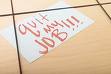 i quit my job - jobless