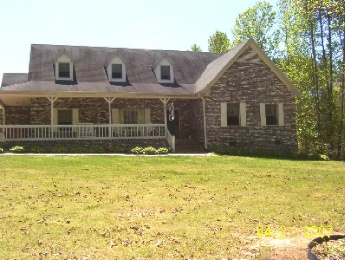 My House - has a lot of windows and they all need to be cleaned!