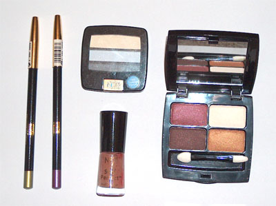 Bootas No7 Make Up - A selection of Boots No7 make up items