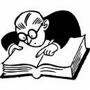 phone book - a guy looking through a phone book