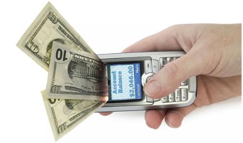 Mobile MOney - make money from your mobile