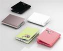 Colored Laptops and Notebooks - Colored and designer Laptops and Notebooks