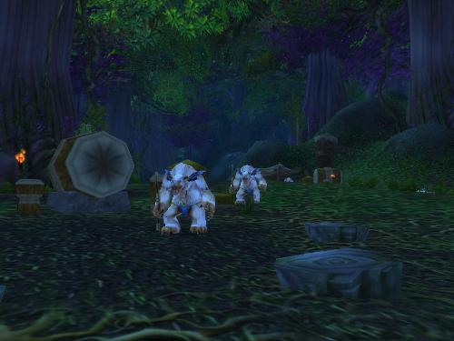 Furbolgs - Furbolgs: the bane of low level Night Elves.