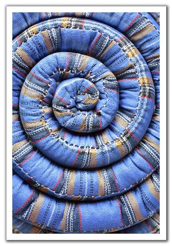 coiled - view
