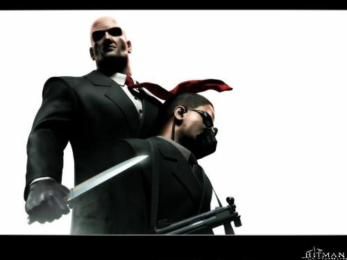 action  - hitman
