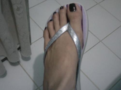 my ipanema - my boyfriend alex, gave me my 2nd ipanema.,he bought it in royal sportshouse in singapore.,i really really like wearing flip flops particularly this brand.,i feel very comfortable with it.,thanks baby for your pasalubong! love you always & forever .,i hope we everything will be fine.,i miss you so much!