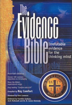 The Evidence Bible - Thy Word...