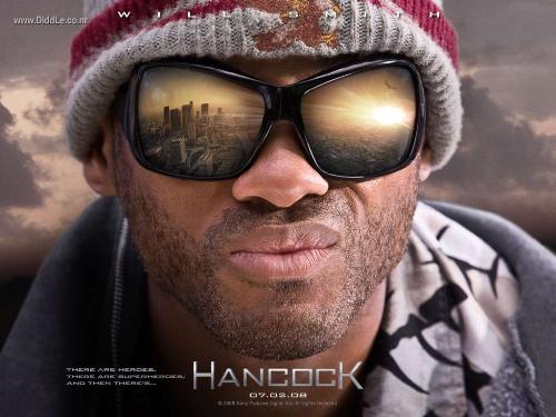 hancock s the super hero - new super hero