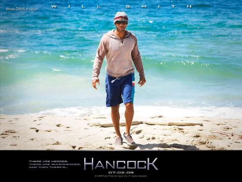 hancock - hancock super hero movie wallpapers