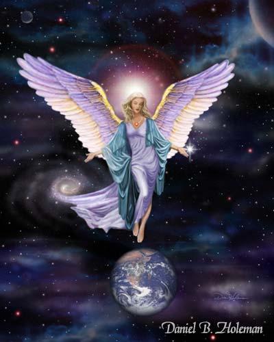 indriel angel lightworker  - indriel who helps us shine from the inside out