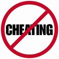 No Cheating - Cheaters Will Be Shot