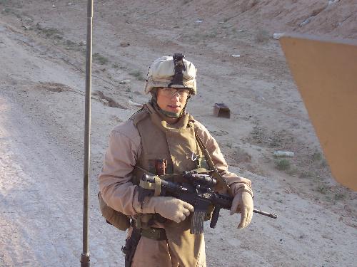 my husband in Iraq - My husband in iraq