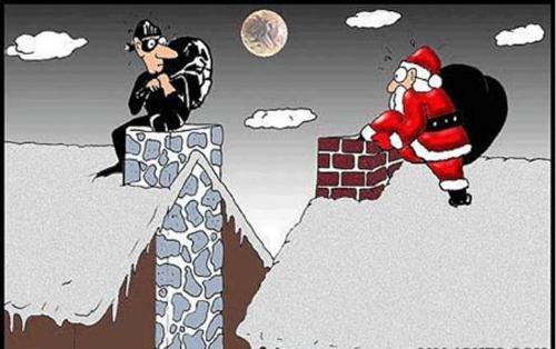 Burglar - What will an object of interest at your home?