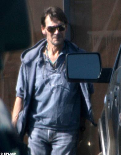 Great Actor - Down but not over yet fro Swayze 