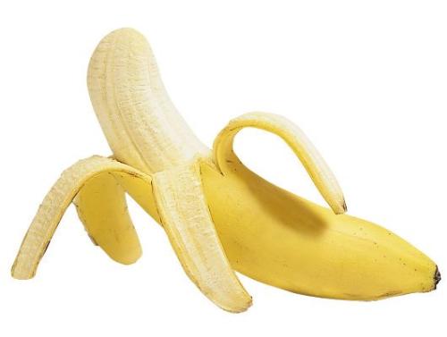 bananas - what can i say, sometimes the mind goes dirty