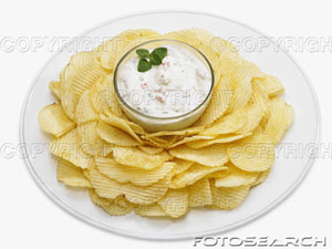 potato chips - YMmmmmmmmmmmmmm......