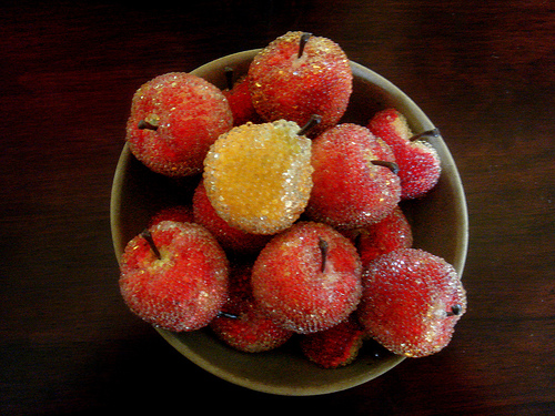Apple pear's - Apple pears